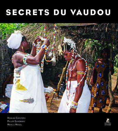 Emprunter Secrets du Vaudou. Edition français-anglais-allemand livre