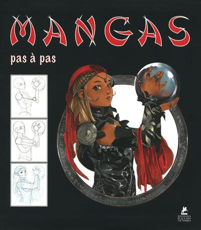 Emprunter Mangas pas à pas livre