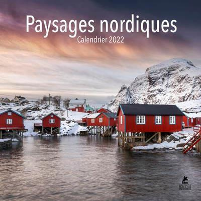Emprunter Calendrier paysages nordiques. Edition 2022 livre