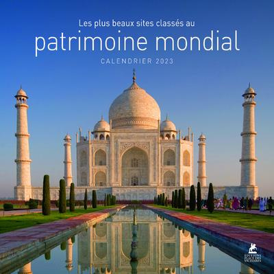 Emprunter Calendrier Les plus beaux sites du patrimoine mondial. Edition 2023 livre