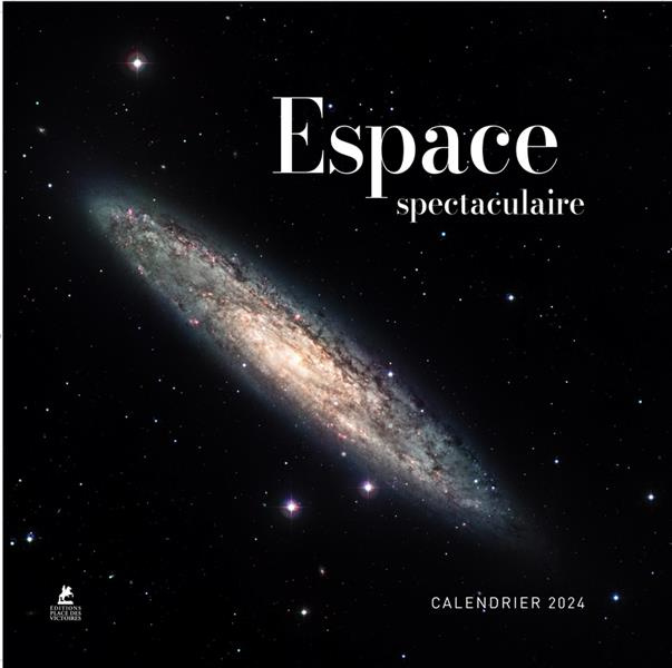 Emprunter Calendrier Espace spectaculaire. Edition 2024 livre