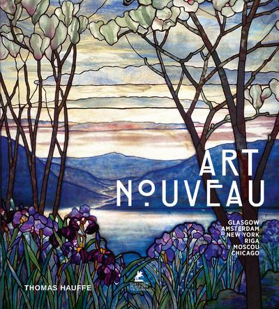 Emprunter Art nouveau. Glasgow, Amsterdam, New York, Riga, Moscou, Chicago livre