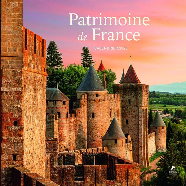 Emprunter Calendrier patrimoine de France. Edition 2025 livre