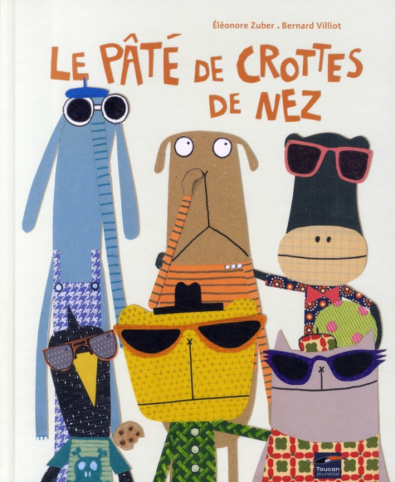 Emprunter Le pâté de crottes de nez livre