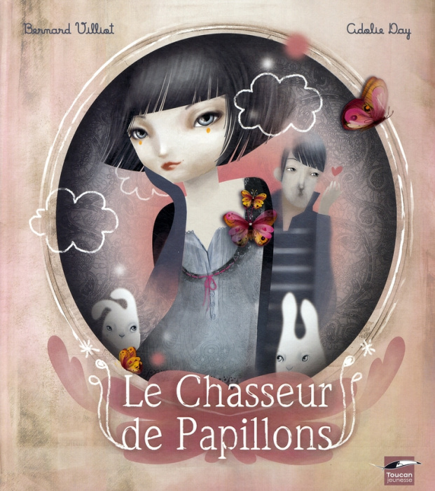 Emprunter Le Chasseur de Papillons livre