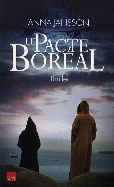 Emprunter Le Pacte boréal livre
