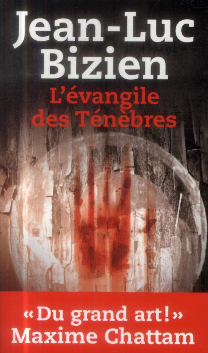 Emprunter La trilogie des Ténèbres Tome 1 : L'Evangile des ténèbres livre