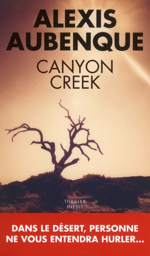 Emprunter Canyon Creek livre