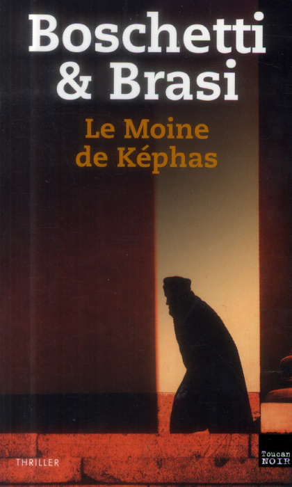Emprunter Le Moine de Képhas livre