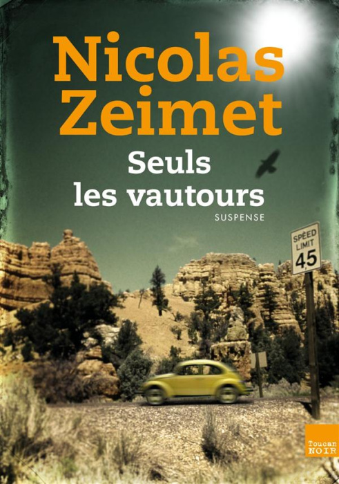 Emprunter Seuls les vautours livre