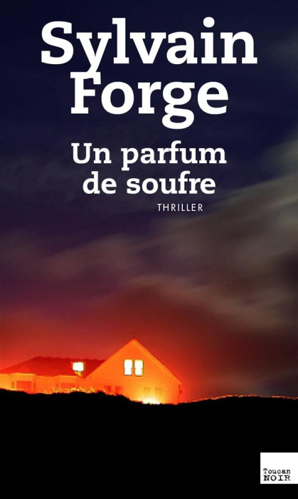 Emprunter Un parfum de soufre livre
