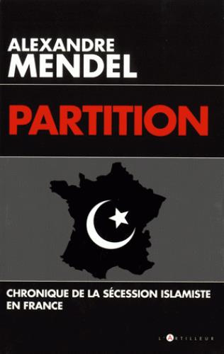 Emprunter Partition / Chronique de la sécession islamiste en France livre