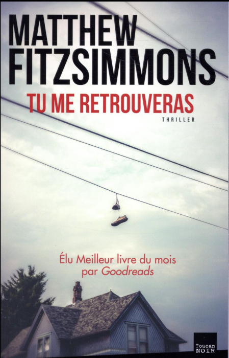 Emprunter Tu me retrouveras livre