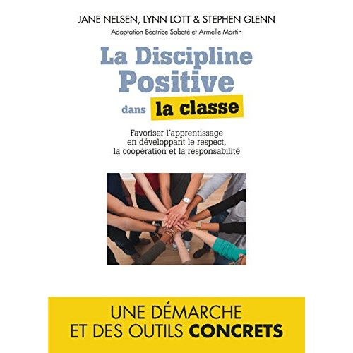 Emprunter La discipline positive dans la classe livre