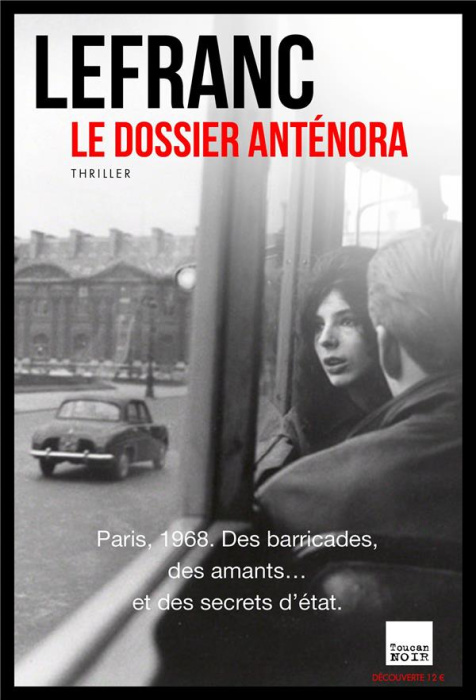 Emprunter Le dossier Anténora livre