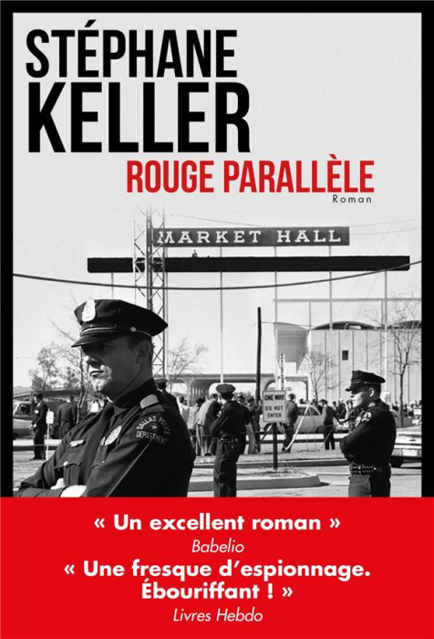 Emprunter Rouge parallèle livre