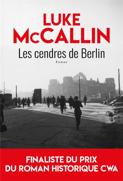 Emprunter Les cendres de Berlin livre