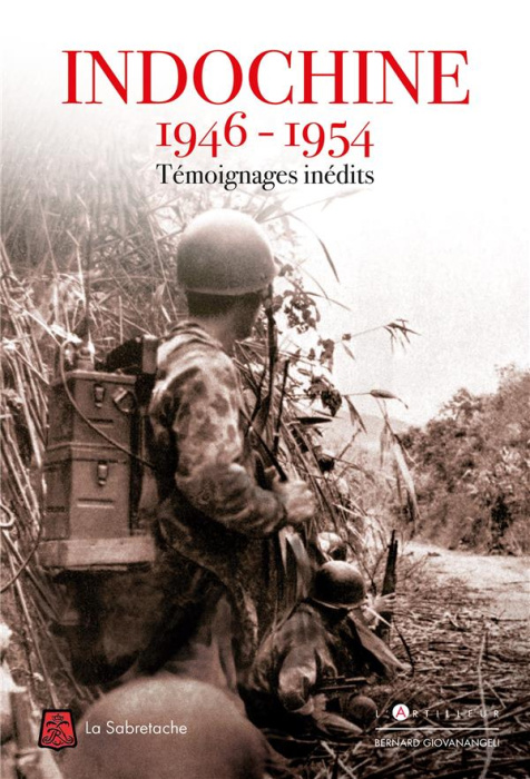 Emprunter Indochine 1946-1954. Témoignages inédits livre