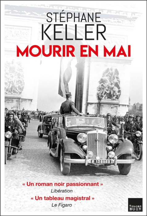 Emprunter Mourir en mai livre