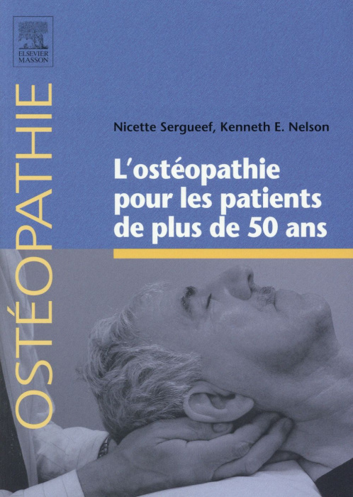 Emprunter L'ostéopathie pour les patients de plus de 50 ans livre