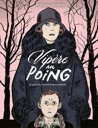 Emprunter Vipère au poing livre