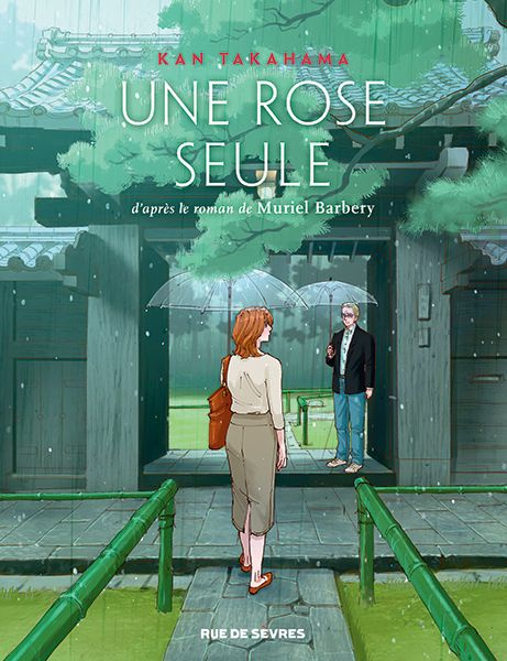 Emprunter Une rose seule livre