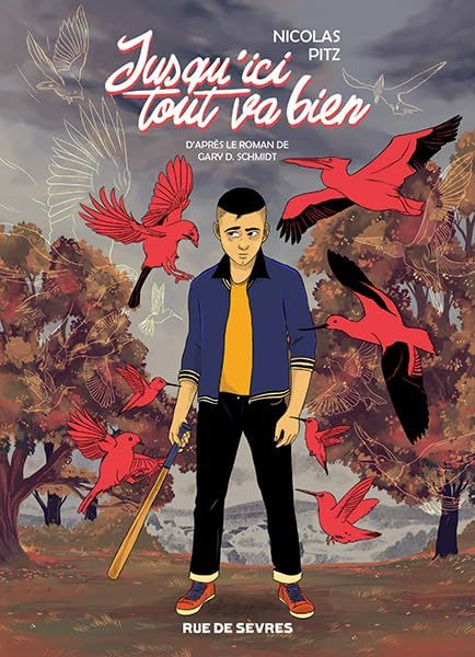 Emprunter Jusqu'ici tout va bien livre