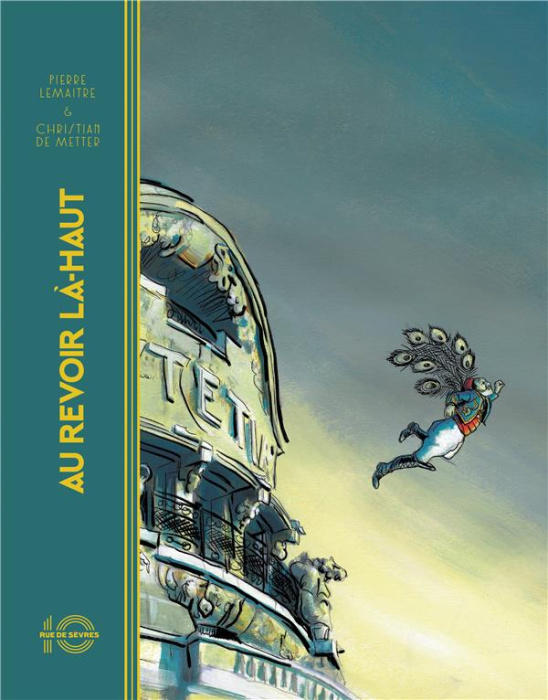 Emprunter Au revoir là-haut (édition anniversaire 10 ans) livre