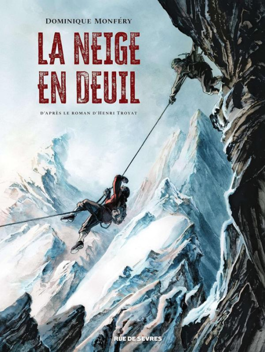 Emprunter La neige en deuil livre