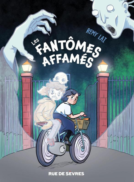 Emprunter Les fantômes affamés livre