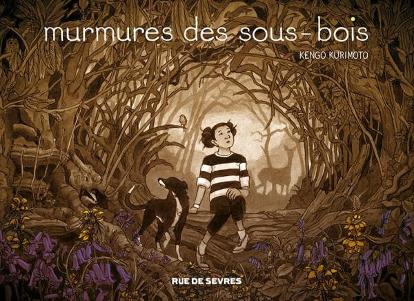 Emprunter Murmures des sous-bois livre