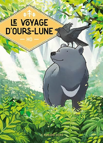 Emprunter Le voyage d'Ours-Lune livre