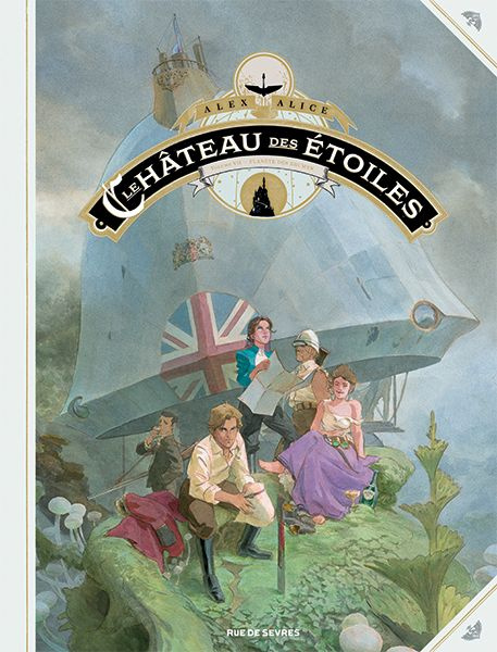 Emprunter Le château des étoiles Tome 7 : Planète des brumes. Edition de luxe livre