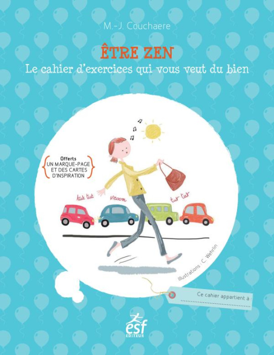 Emprunter Etre zen livre