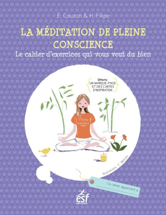 Emprunter La méditation de pleine conscience livre