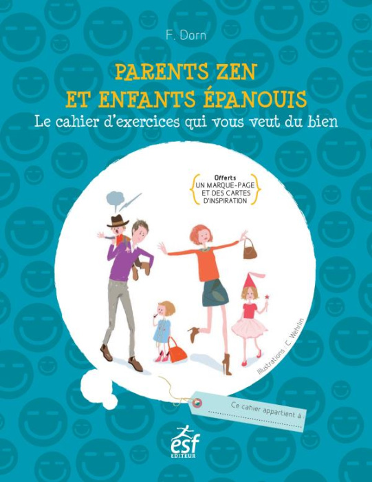 Emprunter Parents zen et enfants épanouis livre