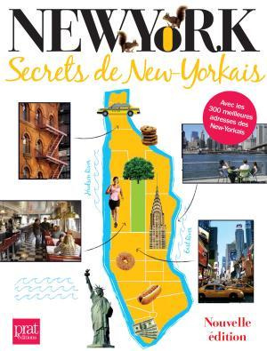 Emprunter New York, secrets de new yorkais livre