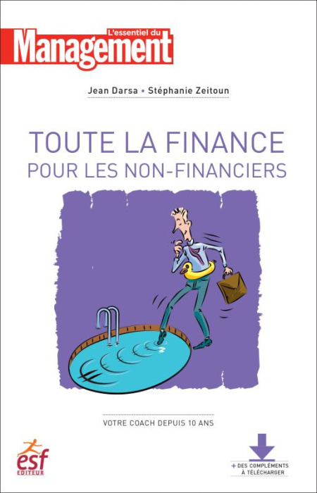 Emprunter Toute la finance pour les non-financiers livre