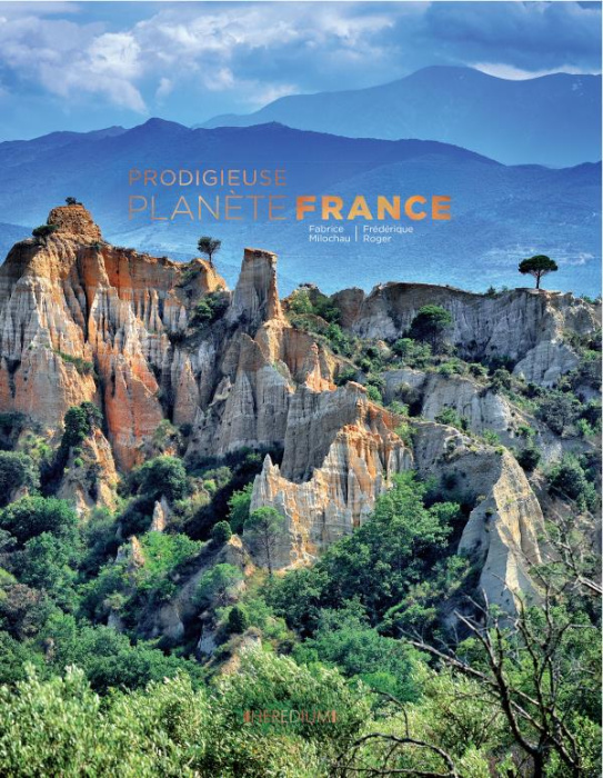 Emprunter Prodigieuse planète France livre