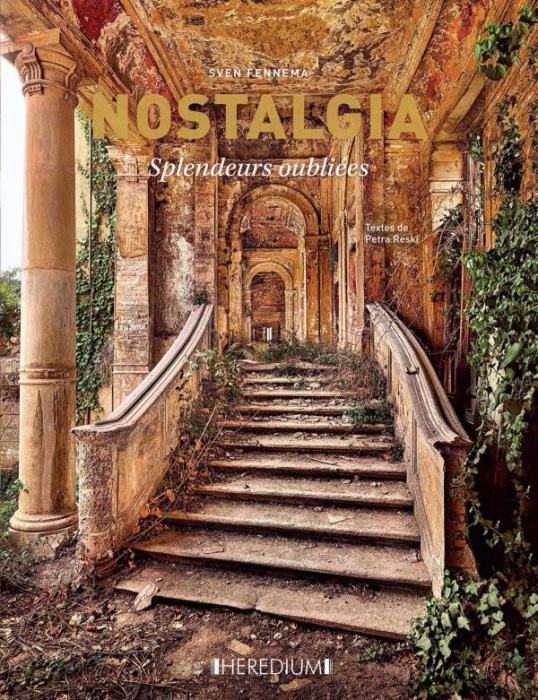 Emprunter Nostalgia. Splendeurs oubliées livre