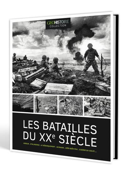 Emprunter Geo Histoire collection : Les plus grandes batailles livre