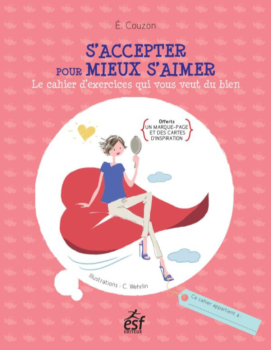 Emprunter S'accepter pour mieux s'aimer livre