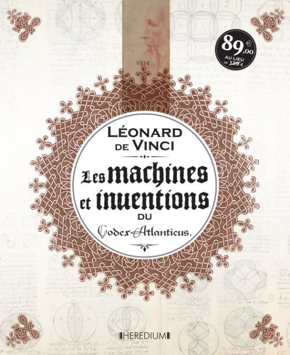 Emprunter Léonard de Vinci. Les machines & inventions du Codex Atlanticus livre