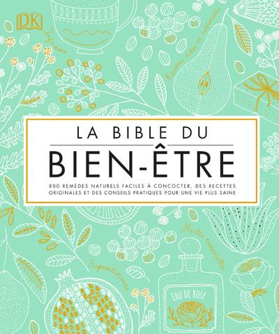 Emprunter La Bible du bien-être livre