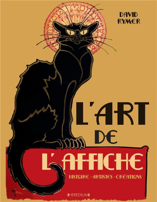Emprunter L'art de l'affiche. Histoire, artistes, créations livre
