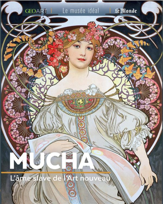 Emprunter Mucha. L'âme slave de l'Art nouveau livre