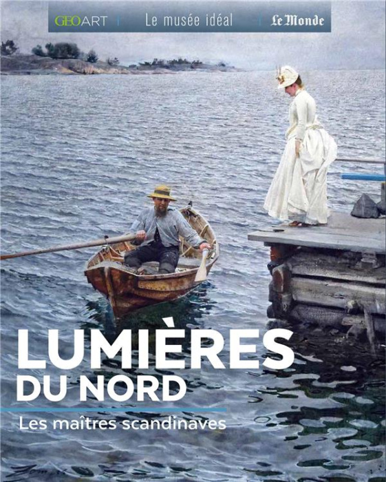 Emprunter Lumières du Nord. Les maîtres scandinaves livre