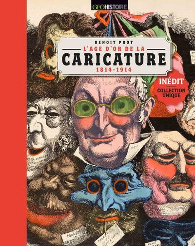 Emprunter L'âge d'or de la caricature. 1814-1914 livre