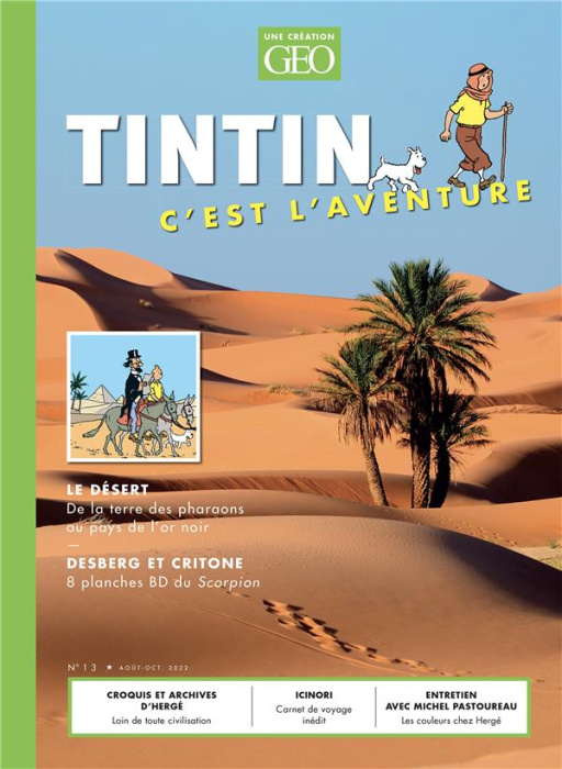 Emprunter Tintin, c'est l'aventure Tome 13 livre