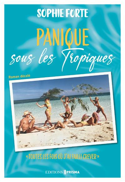 Emprunter Panique sous les Tropiques livre